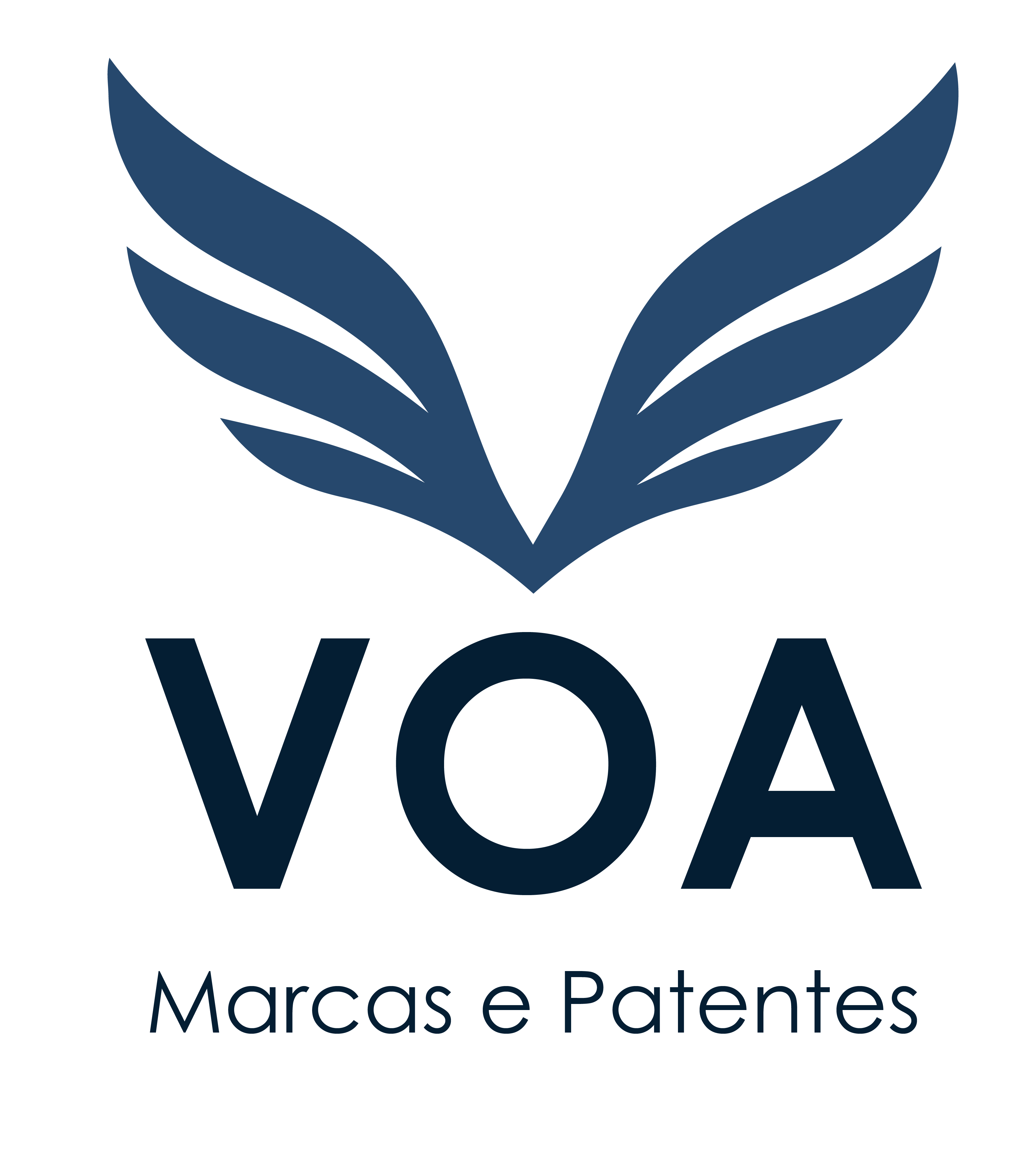 Logo VOA Marcas